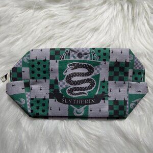 Harry Potter Slytherin Cosmetic Bag